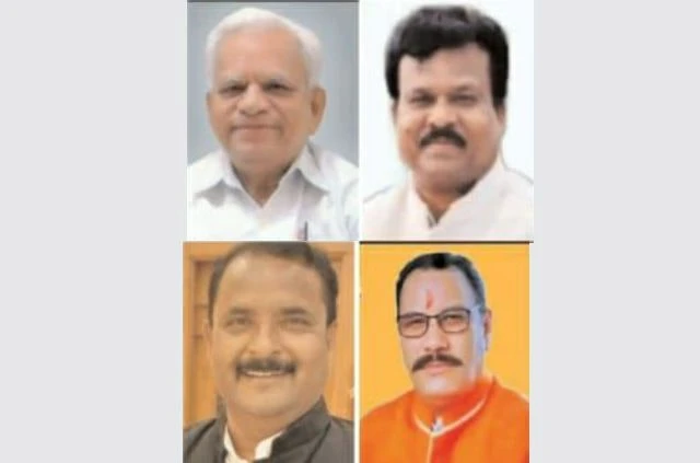Bhartiya Tailik Sahu Rathore Mahasabha ki Nayi Karyakarini ka Gathan