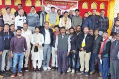 District level meeting of Didori Sahu Samaj concluded