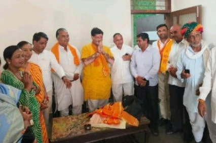 Grand_Welcome_for_the_New_Regional_President_of_the_tailik_Sahu_Mahasabha