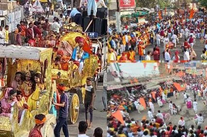 Hatta Sahu Samaj maa Karma Devi Jayanti