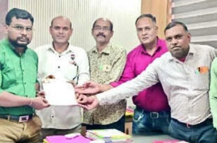 ITI Shri Sant Jagannade Nagpur Ka Naam Badalne Ka Teli Samaj Ka Virodh