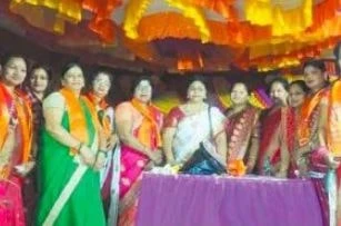 Indore Sahu Samaj celebrity Bhakta Mata Karma Devi Jayanti