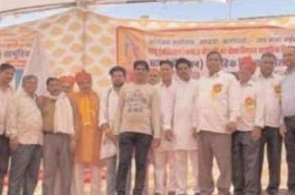 Jaipur teli Samaj Vivah Sammelan 2022