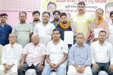 Jamshedpur Tailik Sahu Mahasabha Demonstration for caste certificate on September 12 regarding