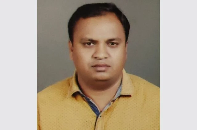 Khandesh Teli Samaj Mandal Sakri Taluka President Yuvraj Mahale