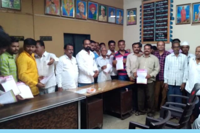 Khandesh Teli Samaj Mandal teli Samaj Jan Jagriti Yatra