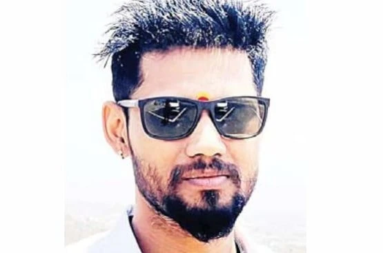 Lokesh Sahu became the divisional coordinator of Bharatiya Sahu Vaishya Mahasabha Youth Unit