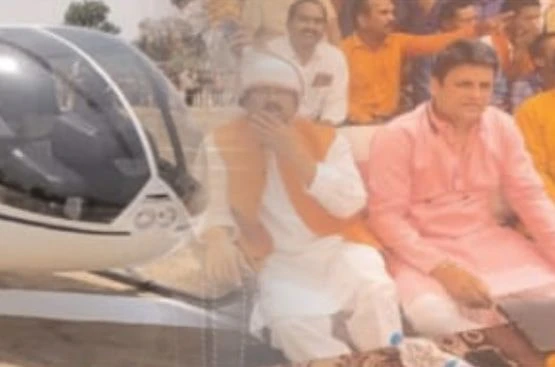 Maa Karma and Narmada Palki Kalash Yatra reached to Anuppur District