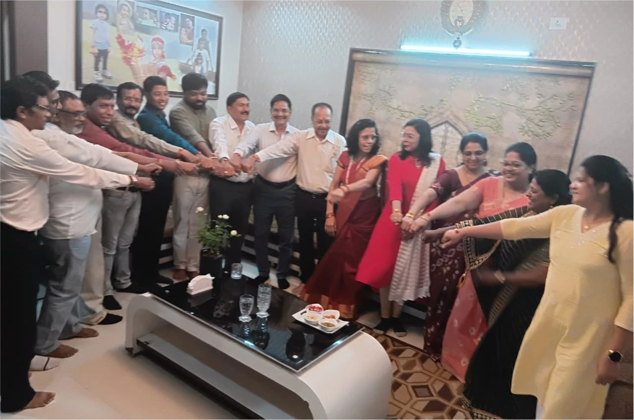 Nagpur Teli Samaj Meeting New Path for Teli Sena Growth