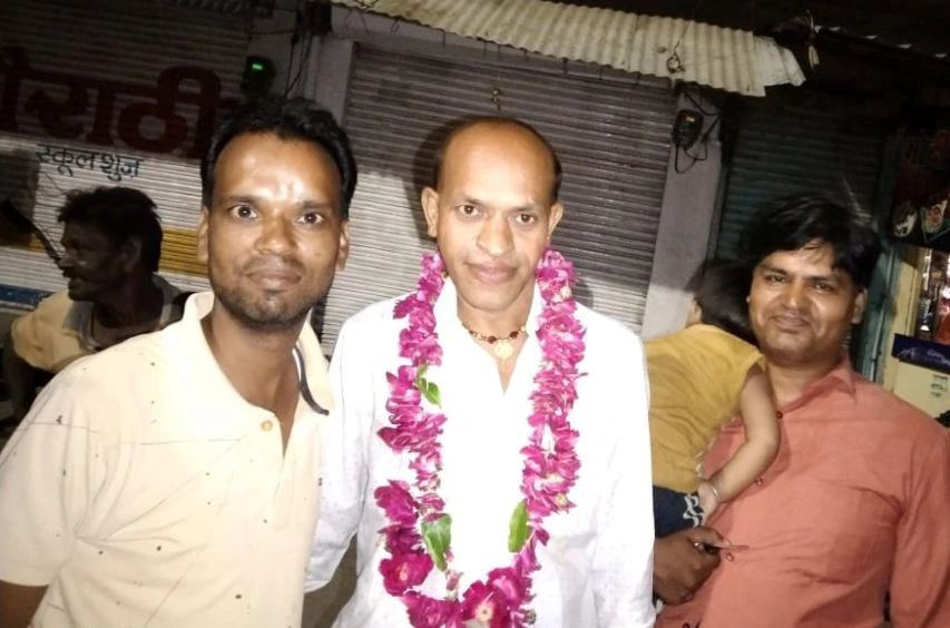 Rajkumar Rathore Become Rajasthan Teli pichhada Vaishya Mahasabha Chittorgarh Jila mahamantri