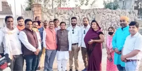 Rashtriya Teli Sahu Maha Sangathan meeting on 16 may Bhopal sammelan