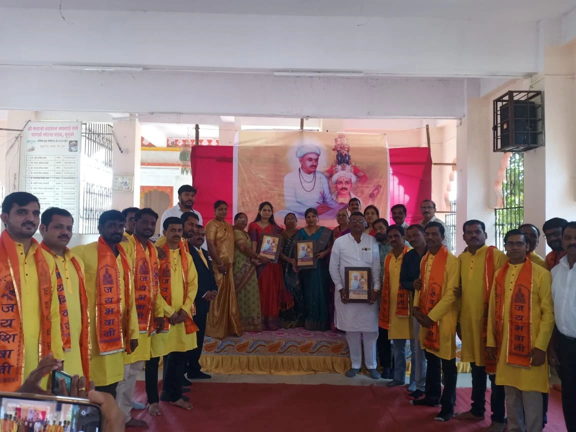 Rathore Teli Yuva sena rajyastariya teli samaj vadhu var palak parichay melava 2023