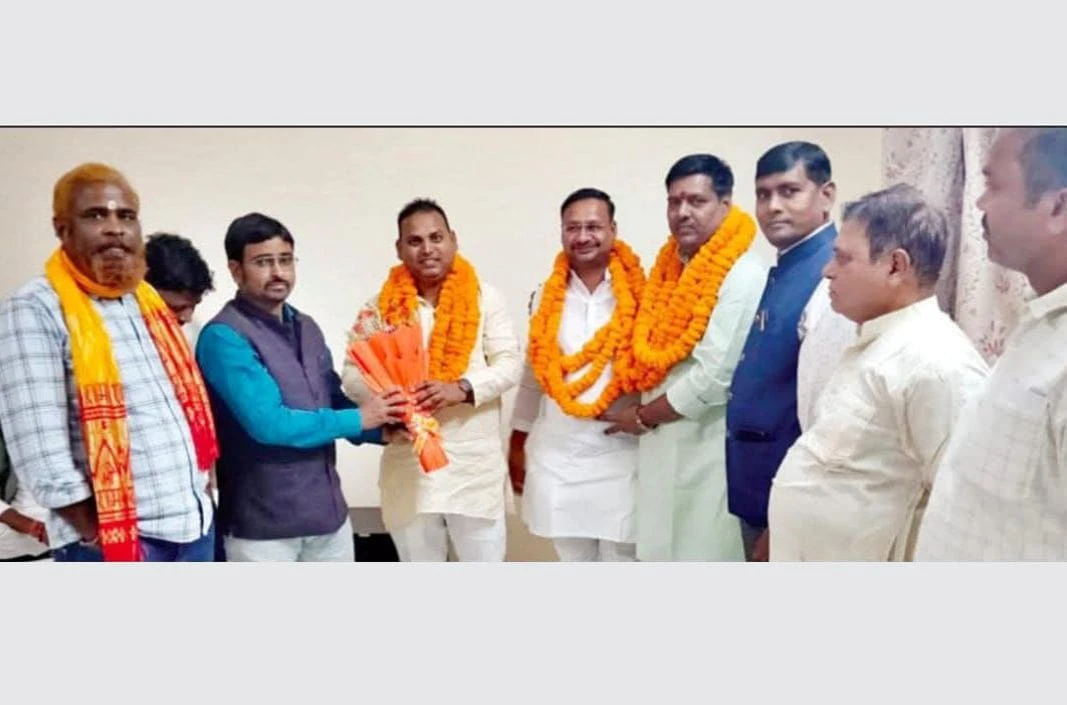 Sahu Samaj Azamgarh Holds Massive Unity Meet – Ready for Big Role in Upcoming Uttar Pradesh Elections