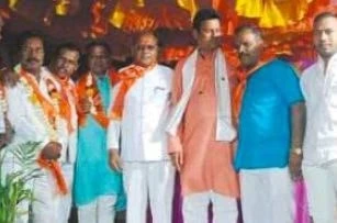 Sahu Samaj Indore celebrity Bhakta Mata Karma Devi Jayanti