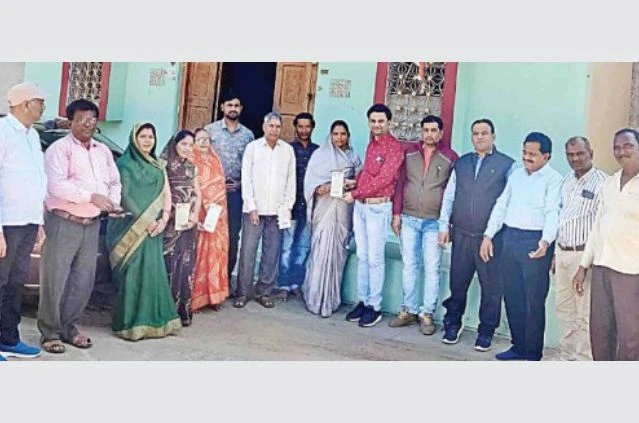 Sahu Samaj Rashtra Gaurav Pratik Rashtriya Gaurav Divas samaroh