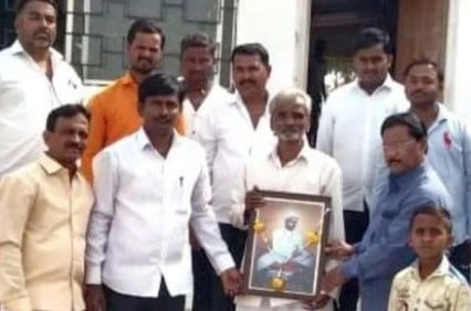 Santaji Jaganade Maharaj Jayanti Celebration at Deulgaon Raje