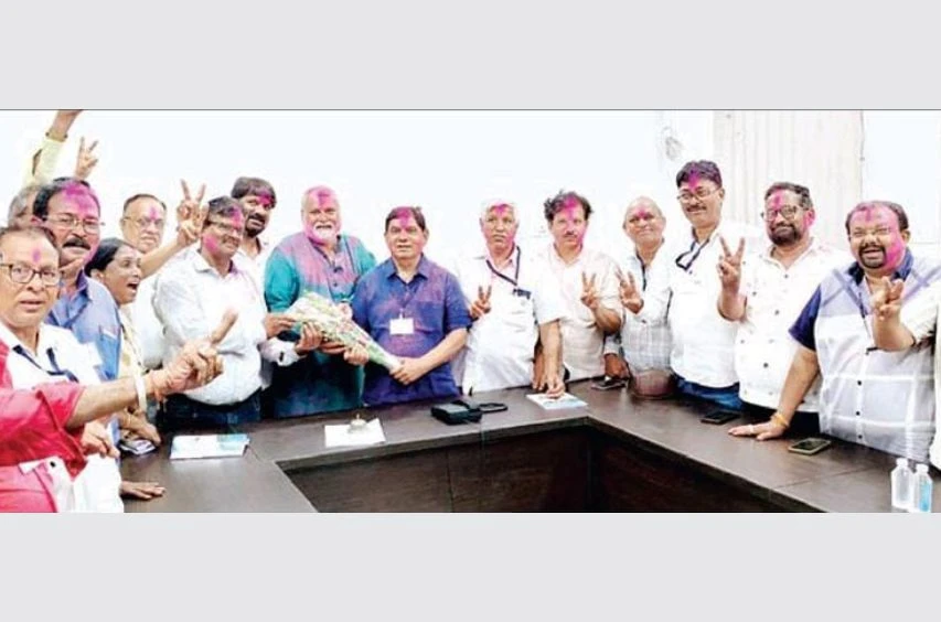 Santaji Vikas Panel Wins Jawahar Vidyarthigruh Election 2025