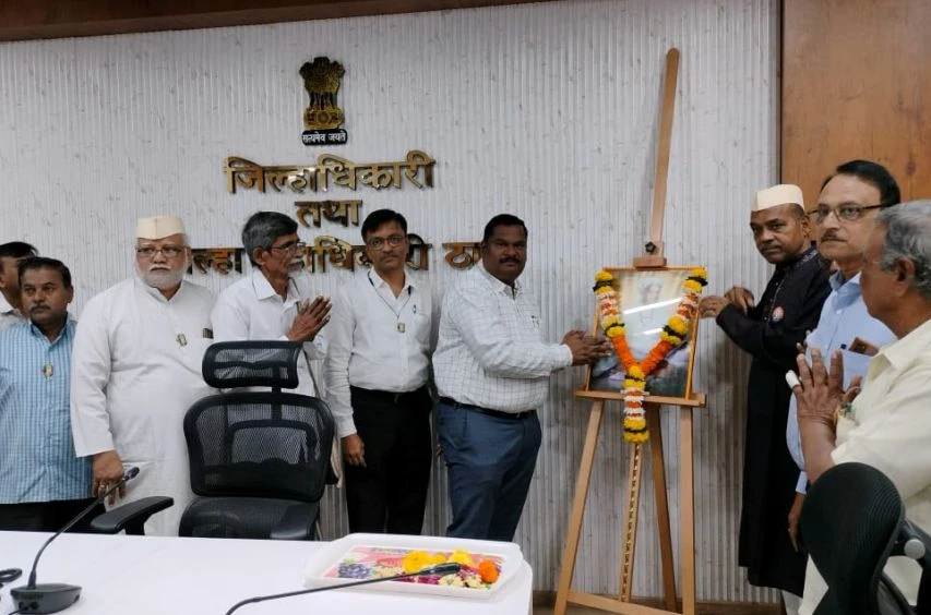 Shri Santaji Jaganade Maharaj Jayanti Celebration - Thane Mahanagar Teli Samaja
