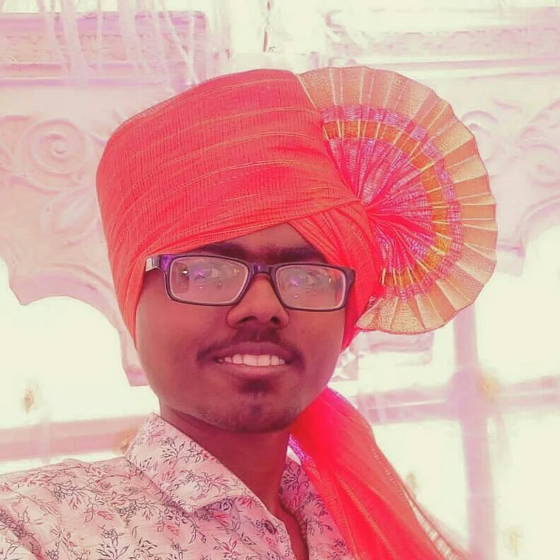 Shubham Bhoot elected as Bjp up Yuva Morcha Ahmednagar Jila Sachiv