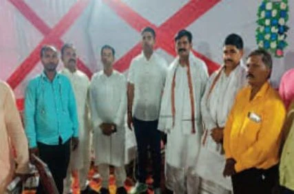 Teli Mahasabha Magadh Meeting Sahu Samaj Ka Sashaktikaran