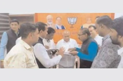 Teli Sahu Rathore Samaj Angry at BJP Over Representation – Warning to Reconsider Votes in Elections