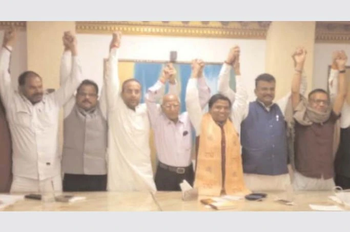 Teli Samaj ready to create history at Bhopal Jamboree Maidan on 2nd April