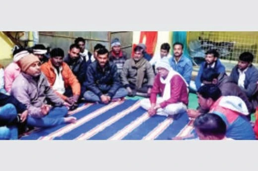 Teli Samaj will celebrate the birth anniversary of Sant Jaganade Maharaj