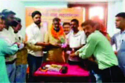 Teli Samaj will not tolerate insult of Yamini Sahu