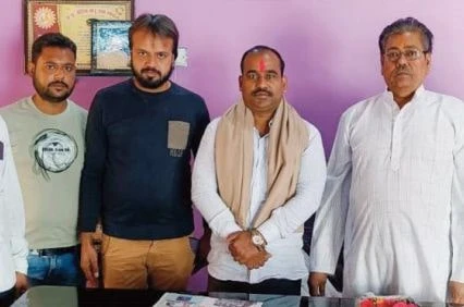 Unity of Sahu Samaj - rashtriya Adhyaksh Sahu Samaj