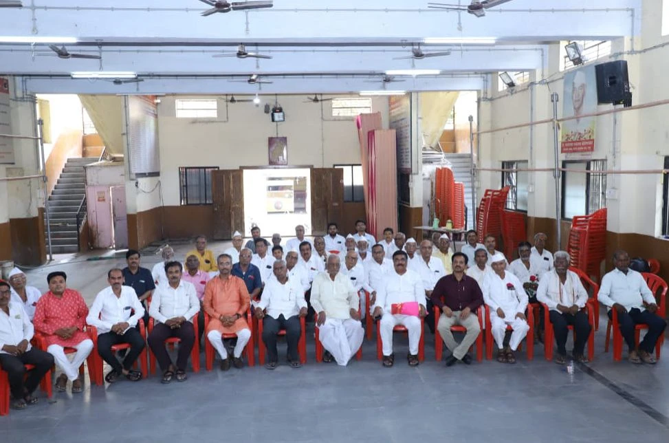 Virashaiva Teli Samaj Celebrates Gudi Padwa