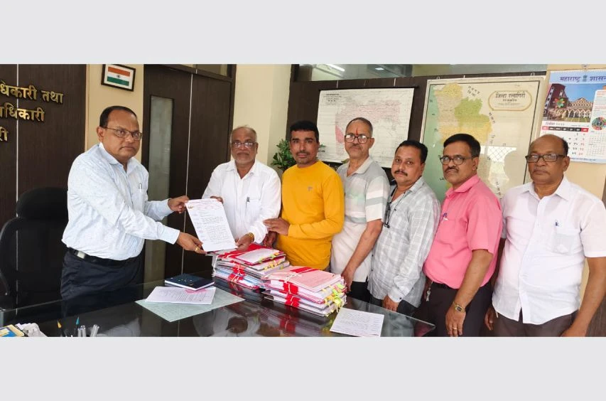 attack on Teli OBC Samaj - Public protest on behalf of Ratnagiri Teli Samaj