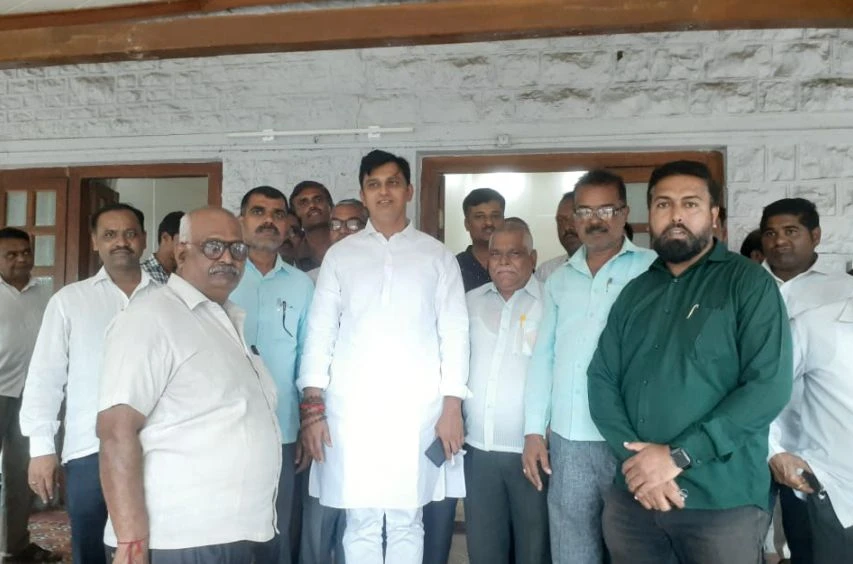 koregaon taluka tilvan Teli Samaj