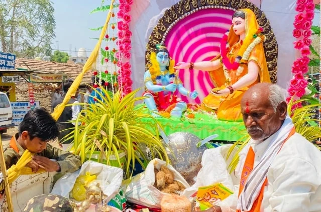 maa Karma Jayanti BARI DHOLPUR RAJASTHAN 