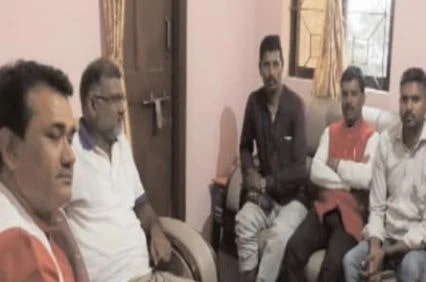 rashtriya teli Sahu MAHA Sangathan Pradesh Karyasamiti baithak sampann