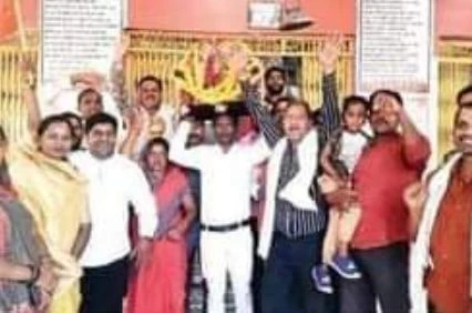 rashtriya teli Samaj Maha Sangathan maa Karma Jayanti Utsav