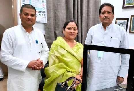 statues of freedom fighters to be installed in Dhamtari Khisora Chhattisgarh - Laxmikanta Hemant Sahu