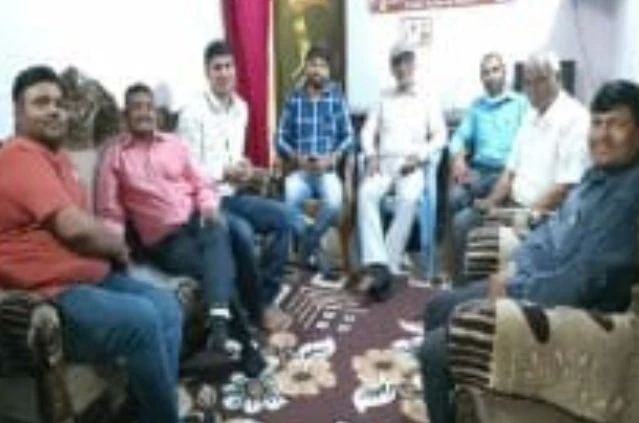 teli Sahu Samaj Ko sangathit karne ke uddeshya ko Lekar Madhya Pradesh Stariya baithak sampann