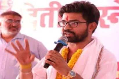 teli Samaj Ka Adhikar Hai Telghani board S N Sahu