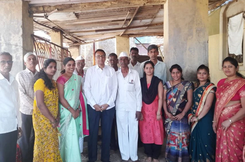 teli Samaj Sabha Karjat utsah sampanna