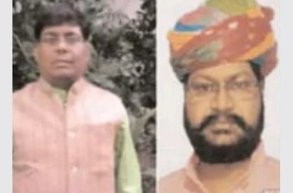 teli pichhada Vaishya Mahasabha Rajasthan Tonk District President Radheshyam Sahu and Sitaram Sahu became District General Secretary