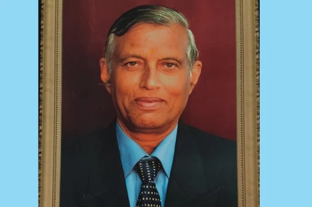 vidarbh Teli Samaj mahasangh sansthapak Madhukar Waghmare