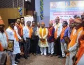 2 अप्रैल को राठौर साहू तैलिक समाज की हुंकार सभा - 5 लाख समाज जन लेंगे हिस्‍सा 