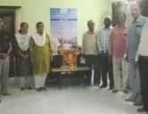 विदर्भ तेली समाज महासंघा तर्फे दिवंगत मधुकरराव वाघमारे यांची ७४ वी जयंती साजरी