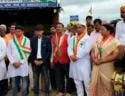 75 वां स्वतंत्रता दिवस धूमधाम से मनाया गया : हरिनाथ साहू