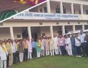 अखिल भारतीय तेली महासभा की बूंदी में भव्य बैठक संपन्न