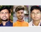 अखिल भारतीय साहू वैश्य महासभा बैतूल जिला उपाध्यक्ष आशीष साहू एवं आनंद उदयपुरे तथा शिवम लहरपुरे ब्लॉक अध्यक्ष बने