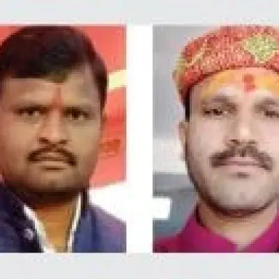 अखिल भारतीय साहू वैश्य महासभा बैतूल पवन साहू जिला उपाध्यक्ष एवं मुकेश साहू जिला सचिव नियुक्त किए गए