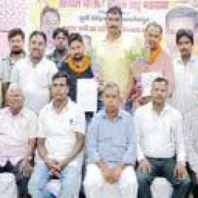 Akhil Bhartiya Tailik Sahu Mahasabha demonstration on Sept 12 seeking simplified system in Caste Certificates issuance