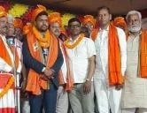 अखिल भारतीय तेली महासभा द्वारा दानवीर भामाशाह जयंती का आयोजन रानीगंज में