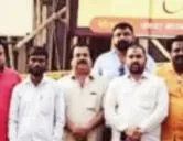 अखिल भारतीय तैलिक साहू महासभेच्या पदाधिकाऱ्यांचा सत्कार